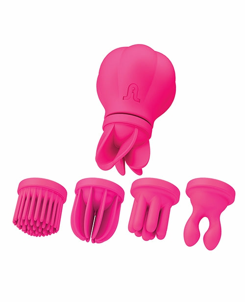 Adrien Lastic Caress Clitoral Stimulator In Magenta: A Symphony Of Sensation Bullet Vibrators