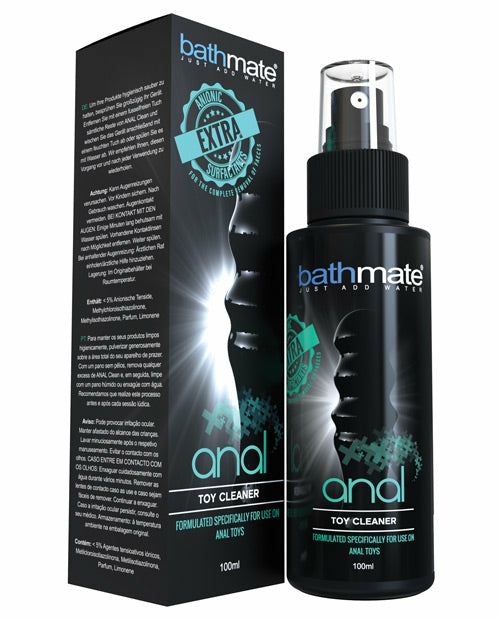 Anal Toy Cleaner: The Ultimate Hygiene Solution For Sweet Intimacy Bondage - Bdsm