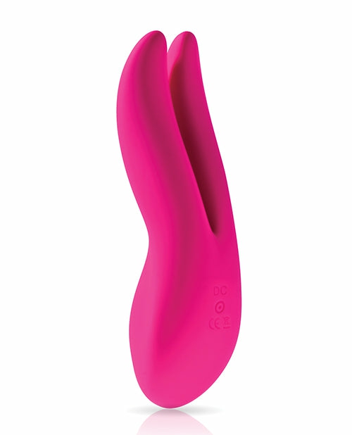 Ascend 2 Pink Dual Motor Vibrator: Customisable Pleasure Rabbit Vibrators