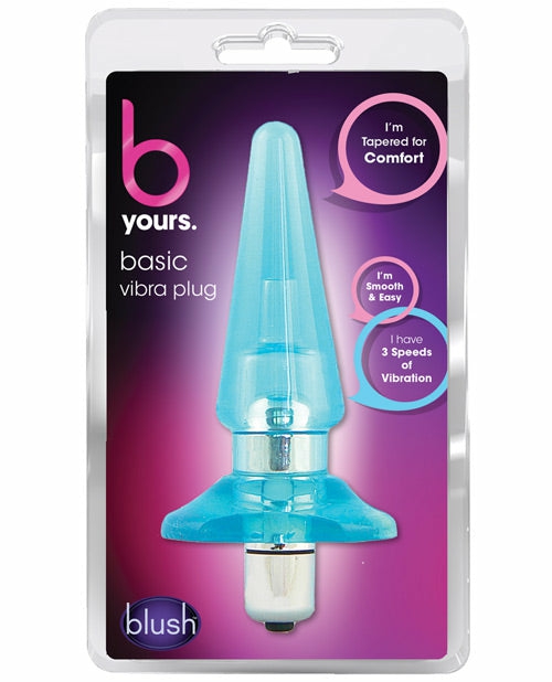 Basic Vibra Anal Plug – A Journey Of Sensation Anal Vibrators