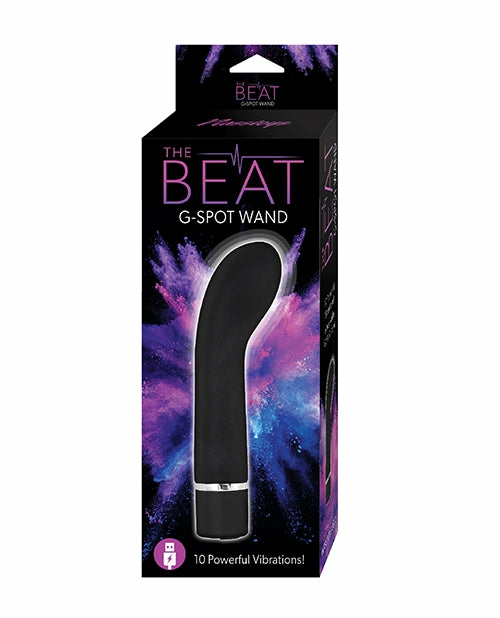 Beat G-Spot Wand – Unleash Your Desires G-Spot Vibrators