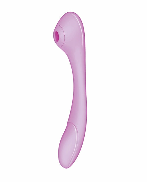 Blaze Bendable Suction Massager – Your Ultimate Pleasure Companion Bondage - Bdsm