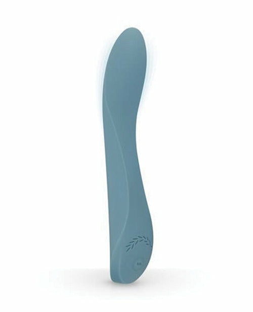 Bloom The Rose G-Spot Vibrator – Teal With Swipe Technology G-Spot Vibrators