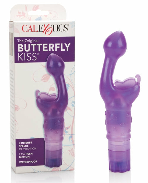 Butterfly Kiss Vibrator: Embrace Sensual Bliss Clitoral Vibrators