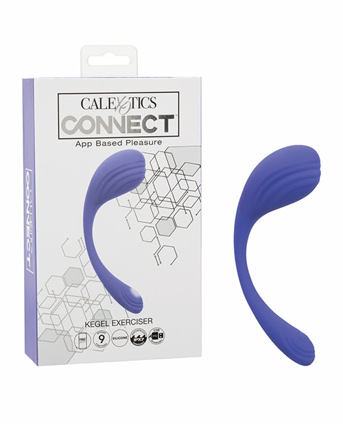 Calexotics Connect App Based Kegel Exerciser: A Journey To Intimate Bliss Clitoral Vibrators