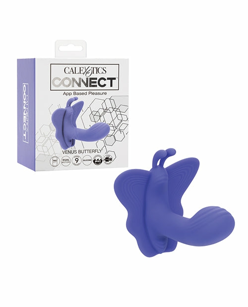 Calexotics Connect Venus Butterfly® App Based Stimulator Clitoral Vibrators