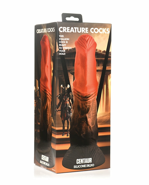 Creature Cocks Centaur Silicone Dildo: A Journey Into Enchantment Dongs & Dildos