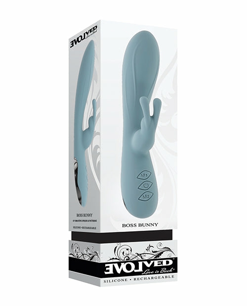 Evolved Boss Bunny Rabbit Vibrator Rabbit Vibrators