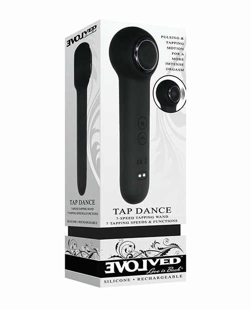 Evolved I Wander Tapping Wand – Embrace Customisable Passion Clitoral Vibrators