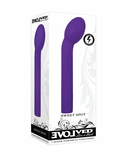 Evolved Sweet Spot Luxury G-Spot Vibrator Classic Vibrators