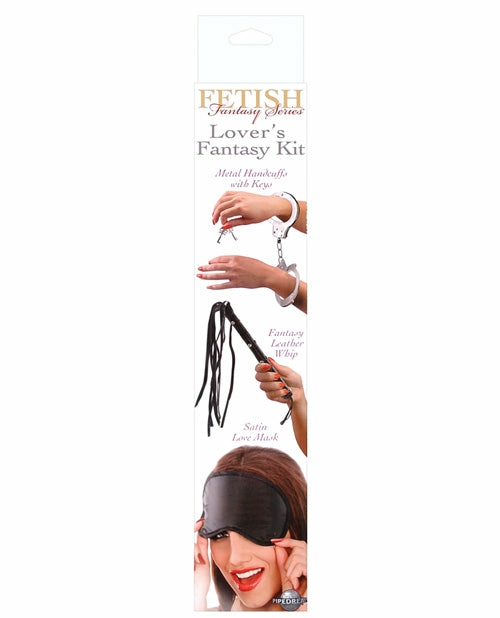 Fetish Fantasy Seduction Kit: Passion Unleashed Bondage - Bdsm