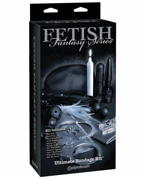 Fetish Fantasy Ultimate Adventure Bondage Kit Bondage - Bdsm