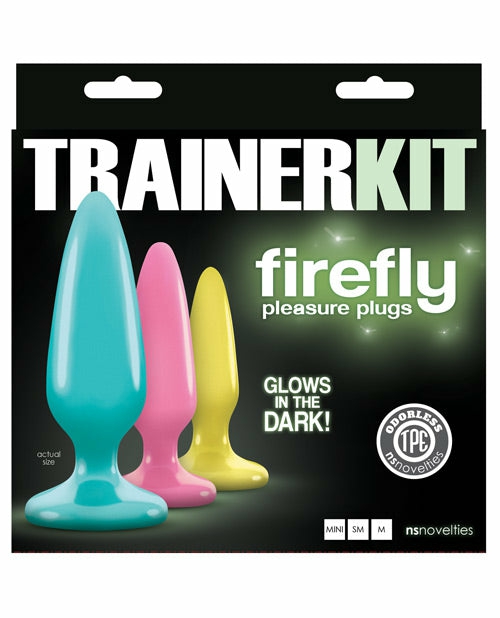 Firefly Glow Anal Trainer Kit: A Journey Into Sensual Exploration Dongs & Dildos