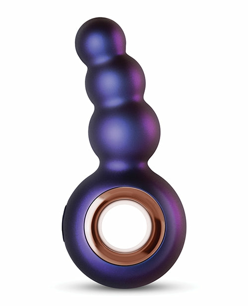 Hueman Purple Vibrating Anal Plug: A Journey To Ecstasy Vibrators