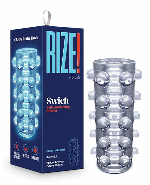 Illuminate-Xt Glow Pocket Stroker By Rize – Your Gateway To Extraordinary Pleasure For Men