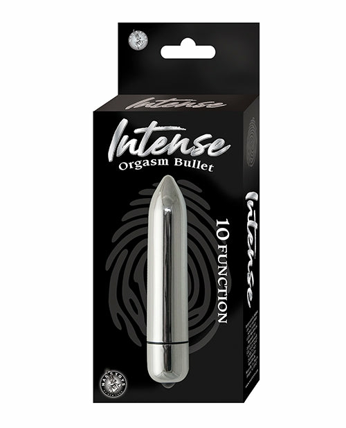 Intense Pleasure Bullet: Ignite Your Sensations Classic Vibrators