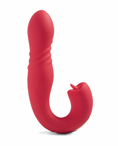 Joi App Controlled Dual Pleasure Vibrator Clitoral Vibrators