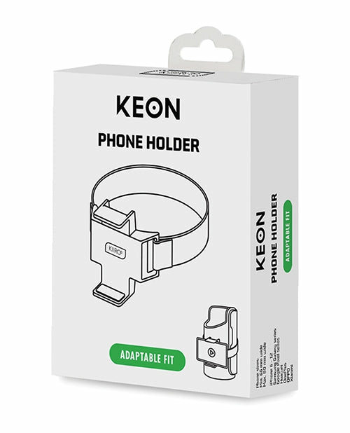 Kiiroo Keon Phone Holder: Your Gateway To Hands-Free Ecstasy Dongs & Dildos