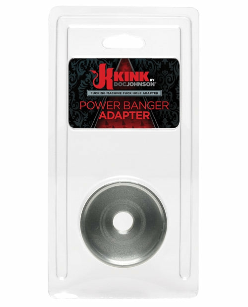 Kink Fucking Machines Power Banger Adapter Bondage - Bdsm