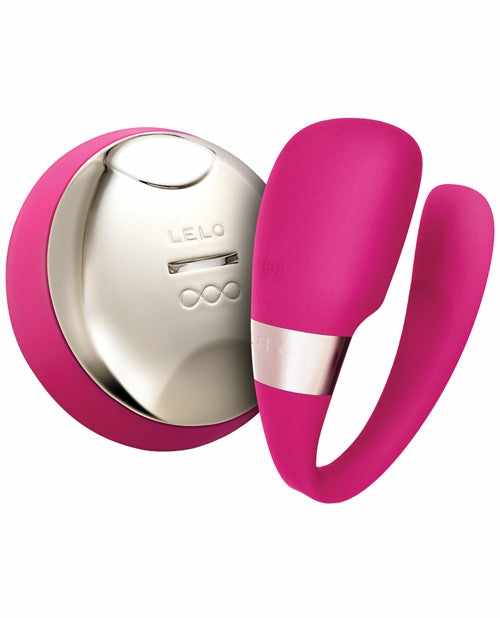 Lelo Tiani 3 Couples’ Massager: Ultimate Dual Stimulation Clitoral Vibrators