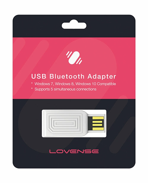 Lovense Usb Bluetooth Adapter: Elevate Your Intimate Experience Clitoral Vibrators