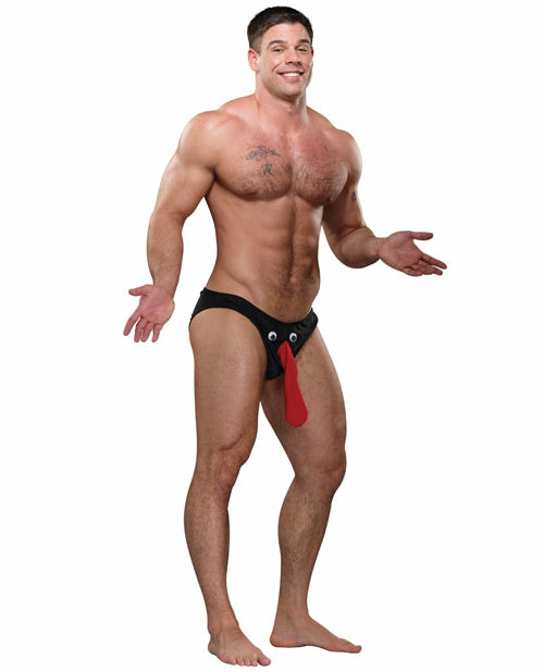 Male Power Pinocchio Nose Bikini Lingerie