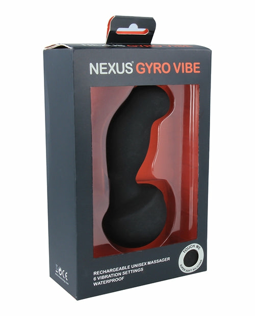 Nexus Gyro Vibe Unisex Rocker: Where Pleasure Meets Innovation Anal & Prostate