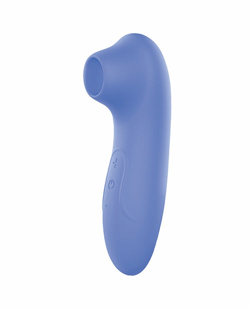 Nobu Essentials Cece Pulse Stimulator – Periwinkle Blue Bondage - Bdsm