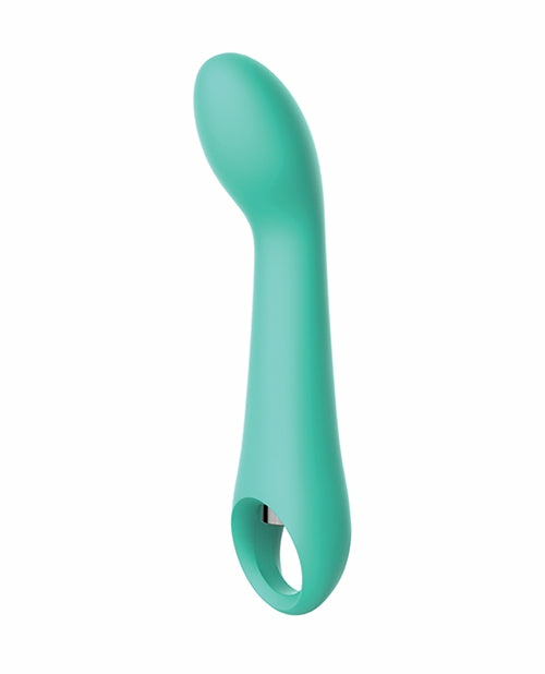 Nobu Essentials Guru G-Spot Vibe – Turquoise Delight G-Spot Vibrators