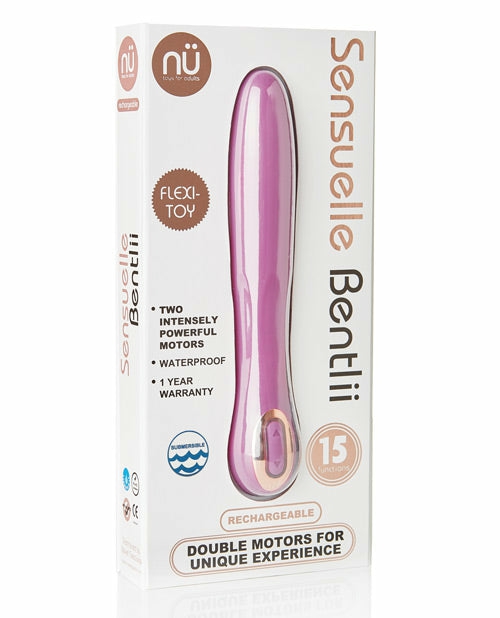 Nu Sensuelle Bentlii: Your Ultimate Companion In Intimate Pleasure Classic Vibrators