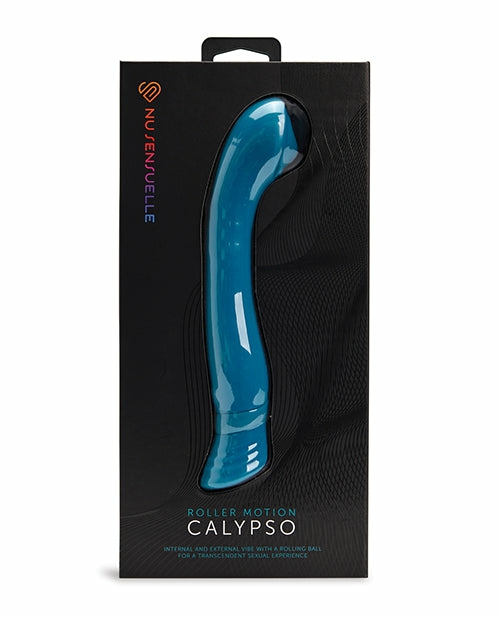 Nu Sensuelle Calypso Roller Motion G-Spot Vibrator G-Spot Vibrators