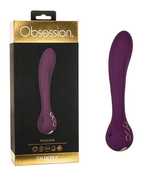 Obsession Passion – Purple G-Spot Vibrator: Your Gateway To Uncharted Pleasures G-Spot Vibrators