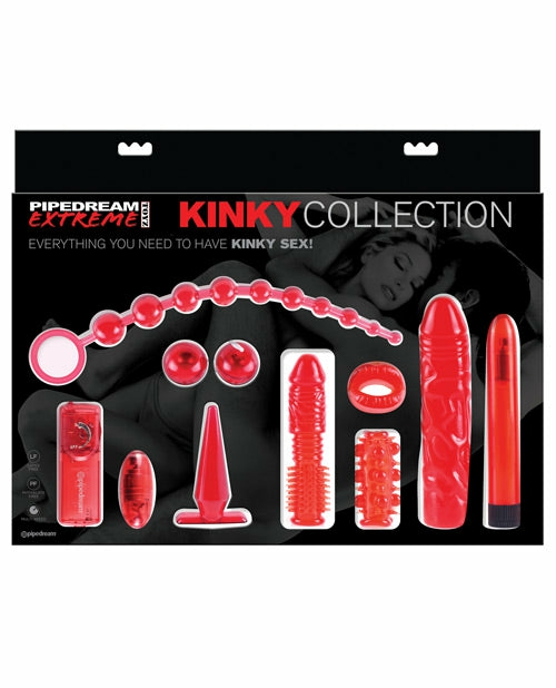 Pdx Extreme Toyz Ultimate Pleasure Set Dongs & Dildos