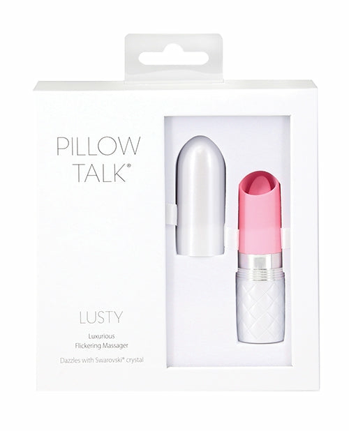 Pillow Talk Lusty In Pink: Embrace Elegance And Romance Bondage - Bdsm