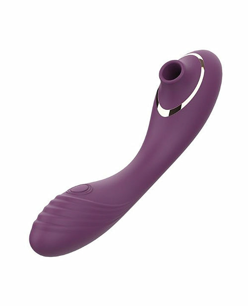 Prive Trinite 3 In One – Purple: Your Elegant Hair Styling Companion Bondage - Bdsm