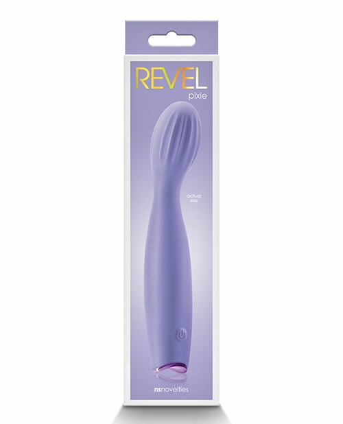 Revel Pixie G Spot Vibrator: Ignite Your Sensual Symphony G-Spot Vibrators