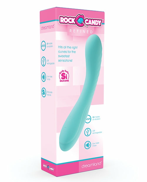 Rock Candy Dreamland G Spot Vibrator – Cali Blue Vibrators