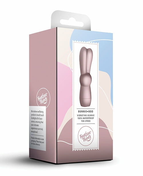 Rocks Off Sugar Boo Bunnie Boo Vibrating Bunnie: The Ultimate Pleasure Companion Bondage - Bdsm