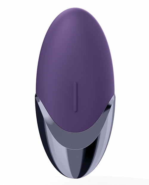 Satisfyer Purple Pleasure: 15-Mode Luxury Vibrator Bondage - Bdsm