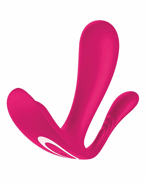 Satisfyer Top Secret Plus: Ultimate Pleasure In Black Clitoral Vibrators