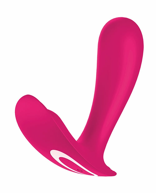 Satisfyer Top Secret: Ultimate On-The-Go Pleasure Clitoral Vibrators