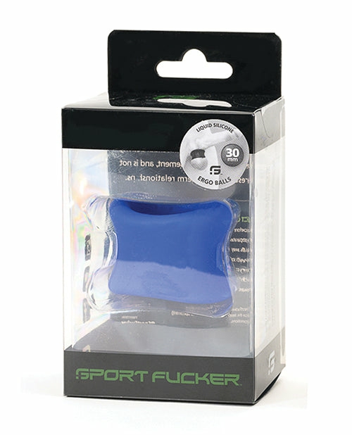 Sport Fucker Ergo Balls – 30Mm: A Touch Of Elegance For Intimate Bliss Dongs & Dildos