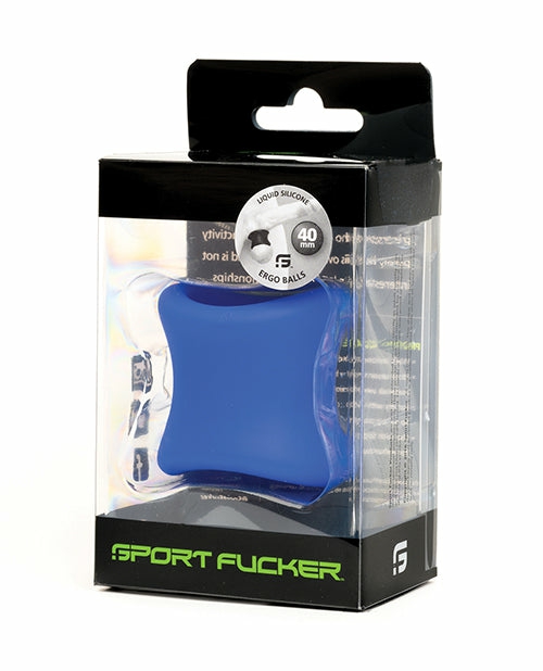 Sport Fucker Ergo Balls – 40Mm: The Exquisite Choice For Intimacy Dongs & Dildos