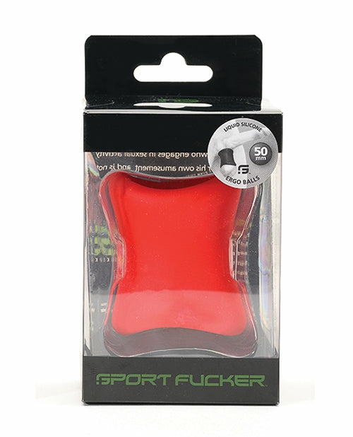 Sport Fucker Ergo Balls – 50Mm: A Journey Of Pleasure And Style Dongs & Dildos