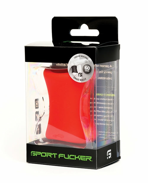 Sport Fucker Ergo Balls – 60Mm: The Ultimate Pleasure Experience Dongs & Dildos