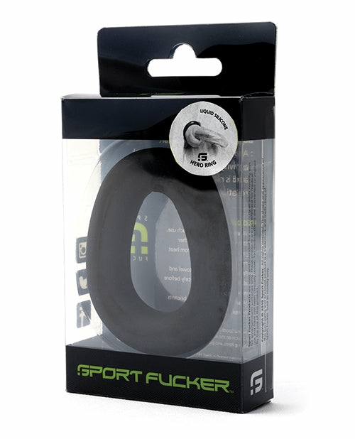 Sport Fucker Hero Ring: Elevate Your Intimate Bond Cock Rings