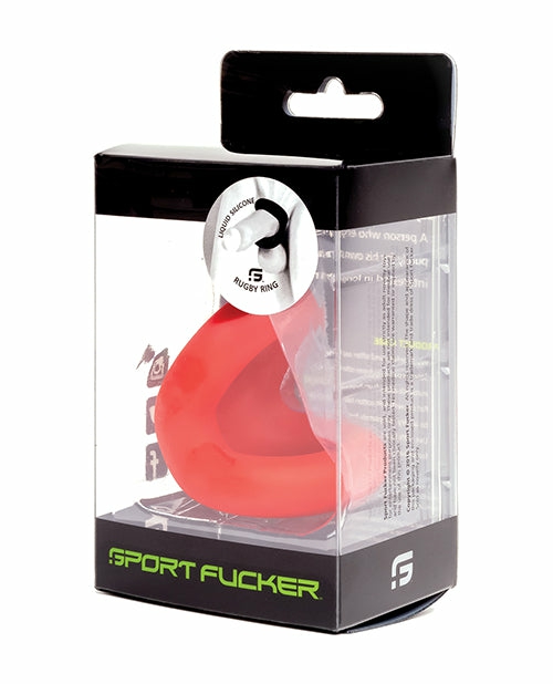 Sport Fucker Rugby Ring: The Ultimate Pleasure Upgrade For Unforgettable Intimacy Dongs & Dildos