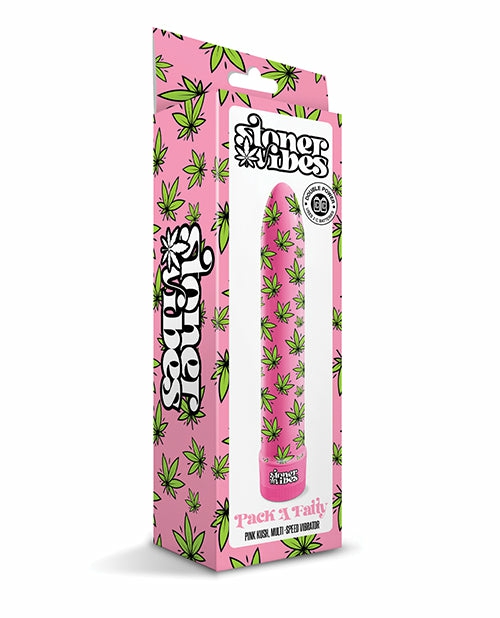 Stoner Vibes Fatty Multi-Speed Vibrator: Embark On A Journey Of Intimacy Classic Vibrators