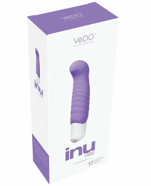 Vedo Inu Mini Vibe: Luxurious G-Spot Stimulation Vibrator G-Spot Vibrators