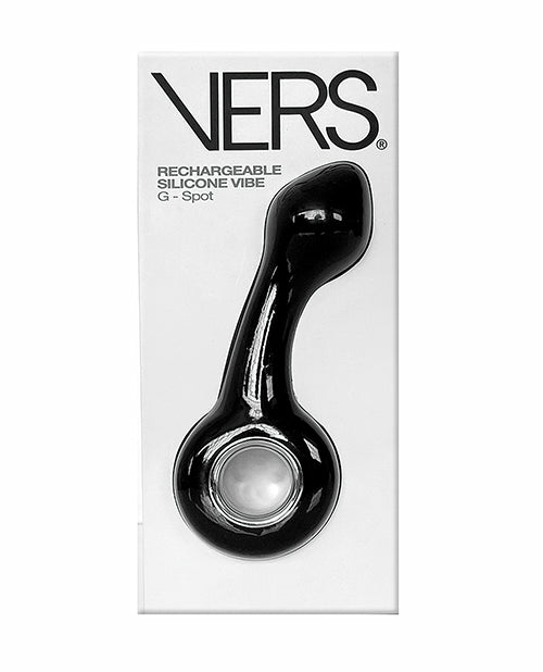 Vers G Spot Vibe – Black G-Spot Vibrators